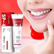 SP-4 সুপার প্রোবায়োটিক টুথপেস্ট
